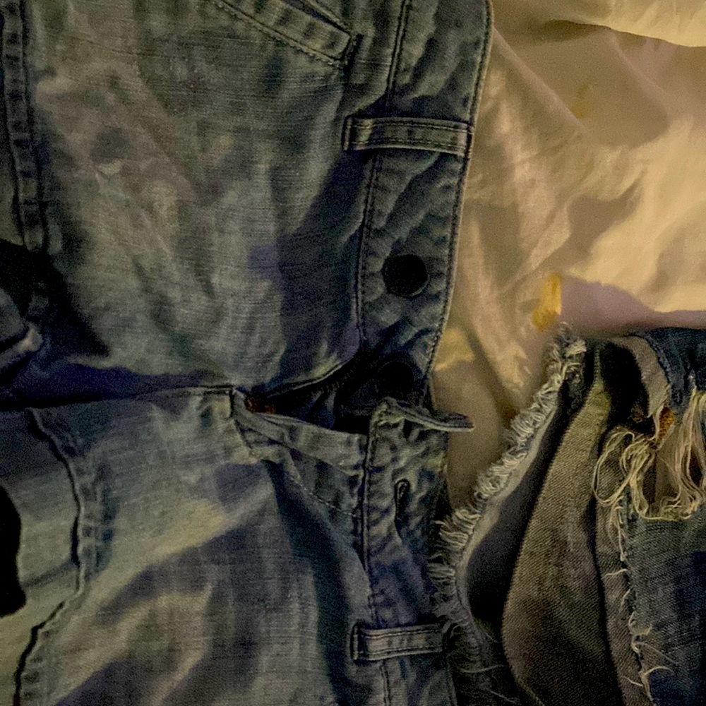 short shorts